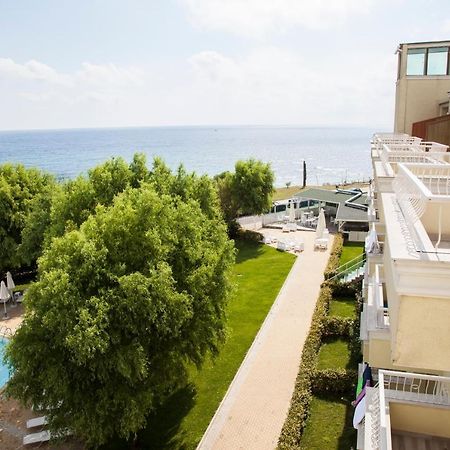 Hotel Perla Beach Luxury Primorszko Kültér fotó