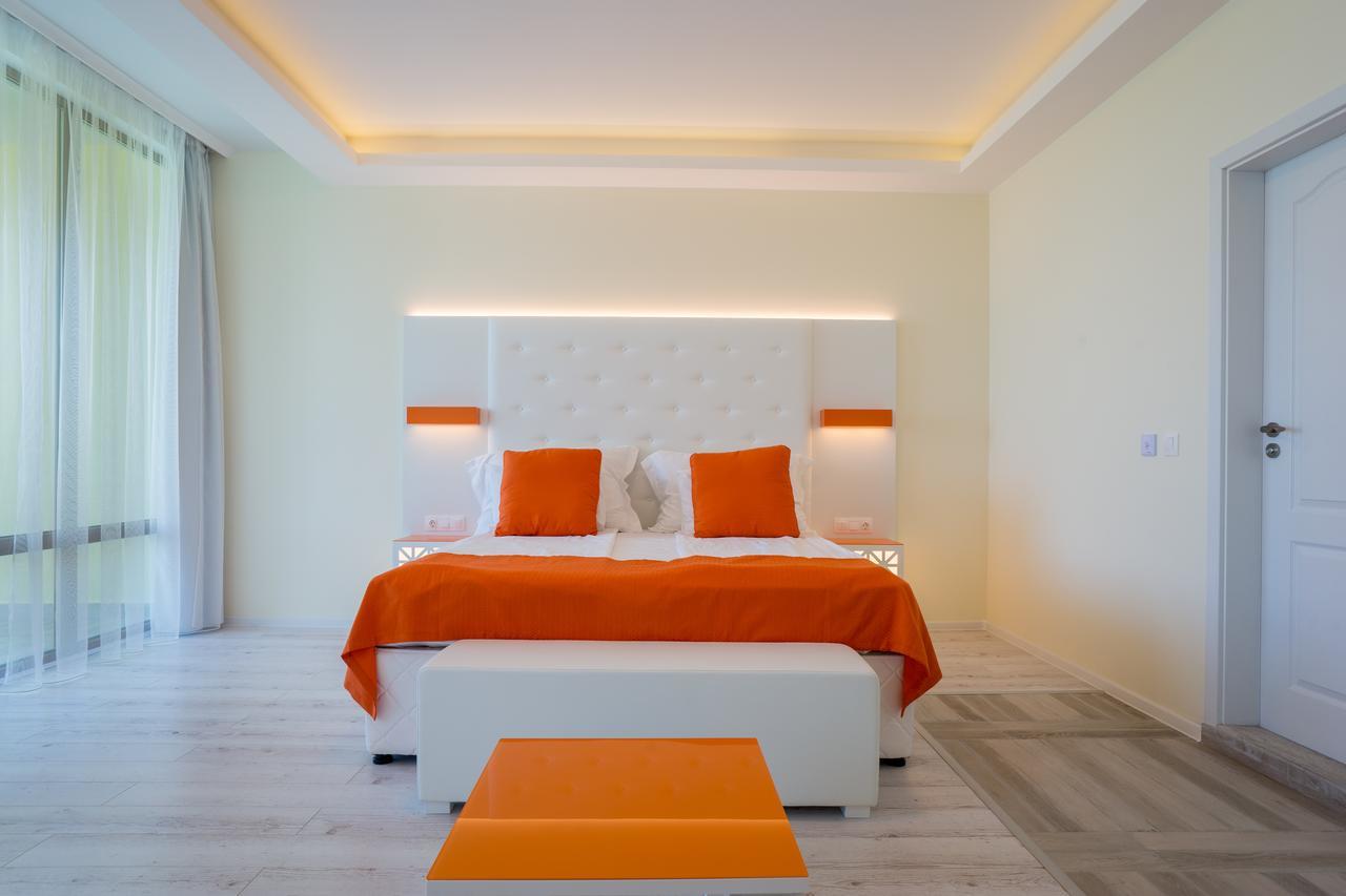 Hotel Perla Beach Luxury Primorszko Kültér fotó