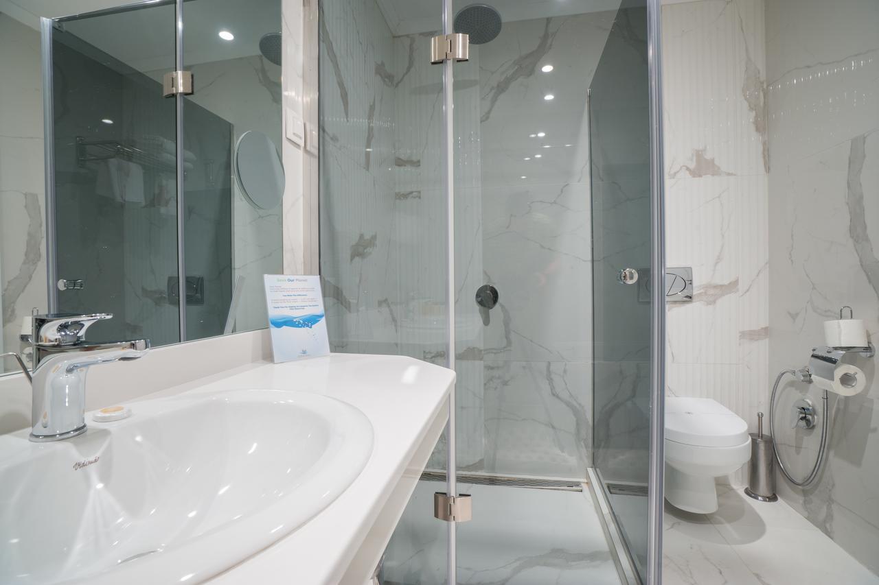Hotel Perla Beach Luxury Primorszko Kültér fotó