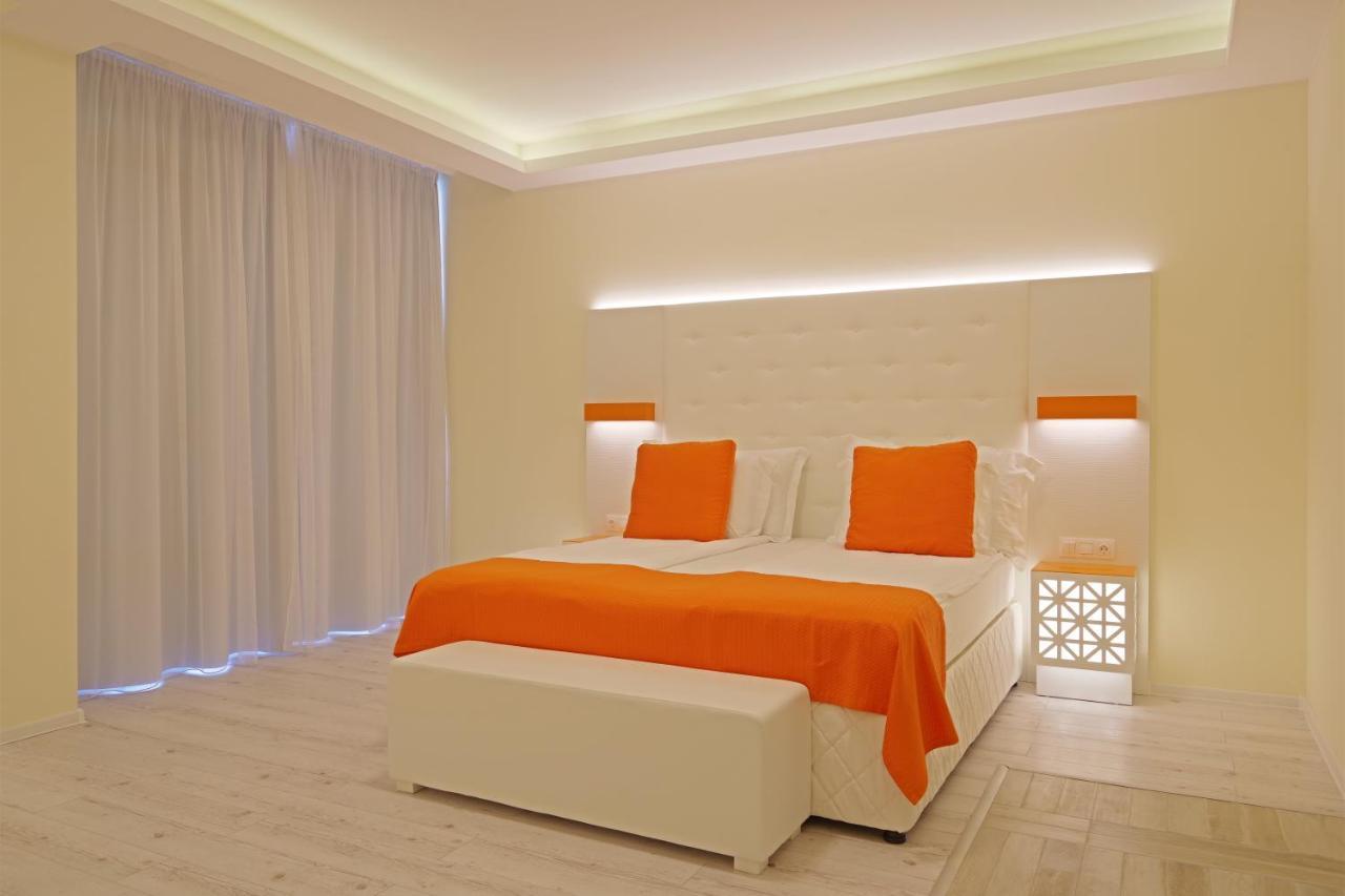 Hotel Perla Beach Luxury Primorszko Kültér fotó