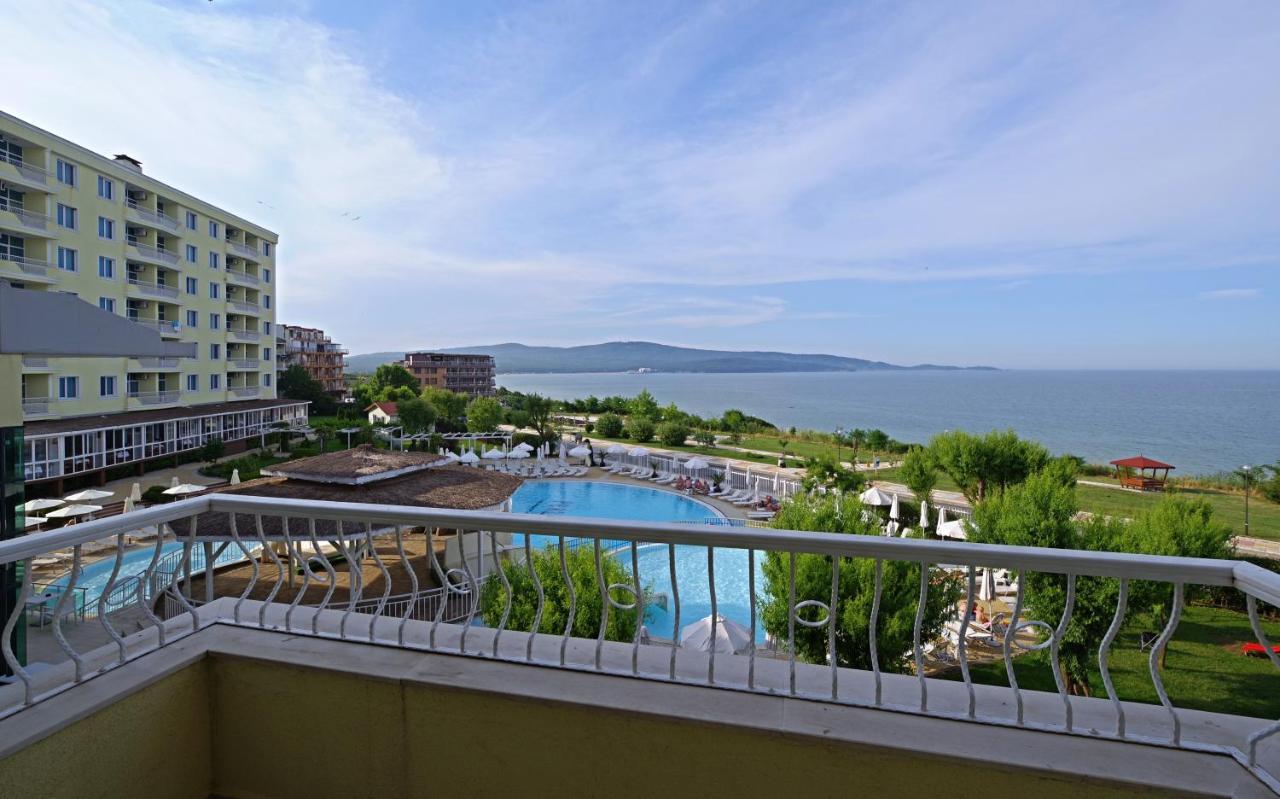 Hotel Perla Beach Luxury Primorszko Kültér fotó