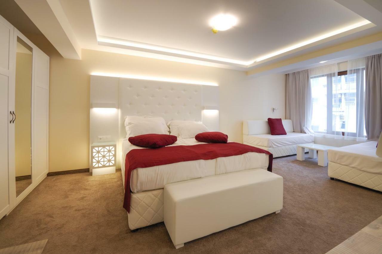 Hotel Perla Beach Luxury Primorszko Kültér fotó