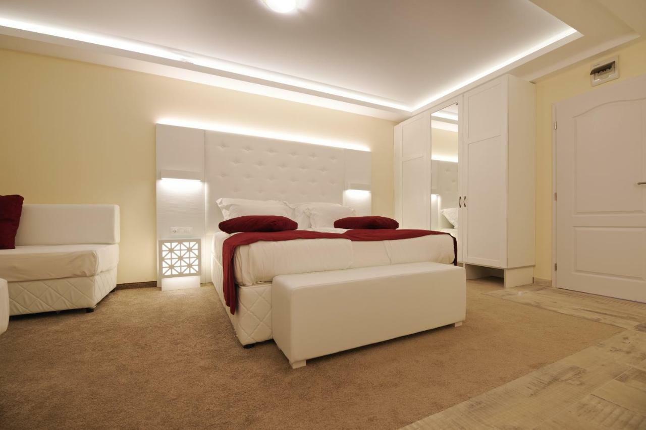 Hotel Perla Beach Luxury Primorszko Kültér fotó
