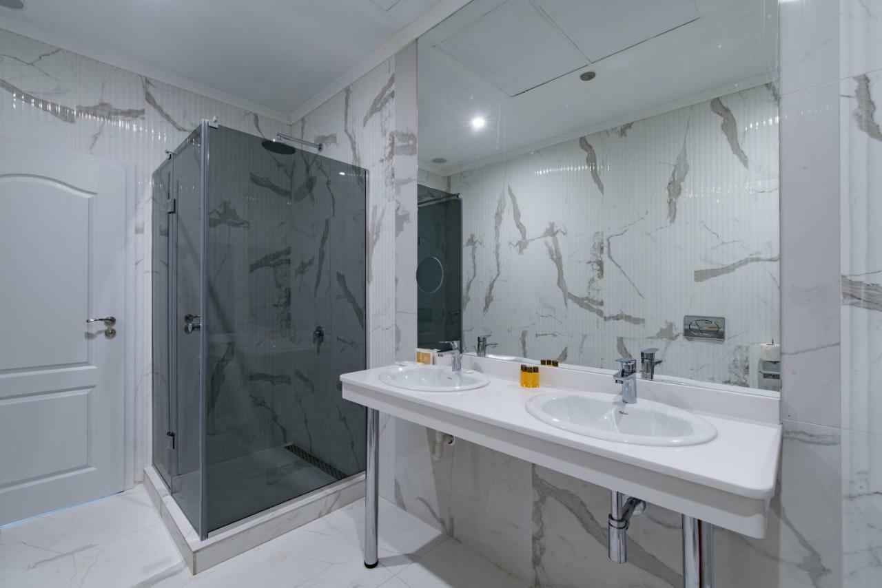 Hotel Perla Beach Luxury Primorszko Kültér fotó