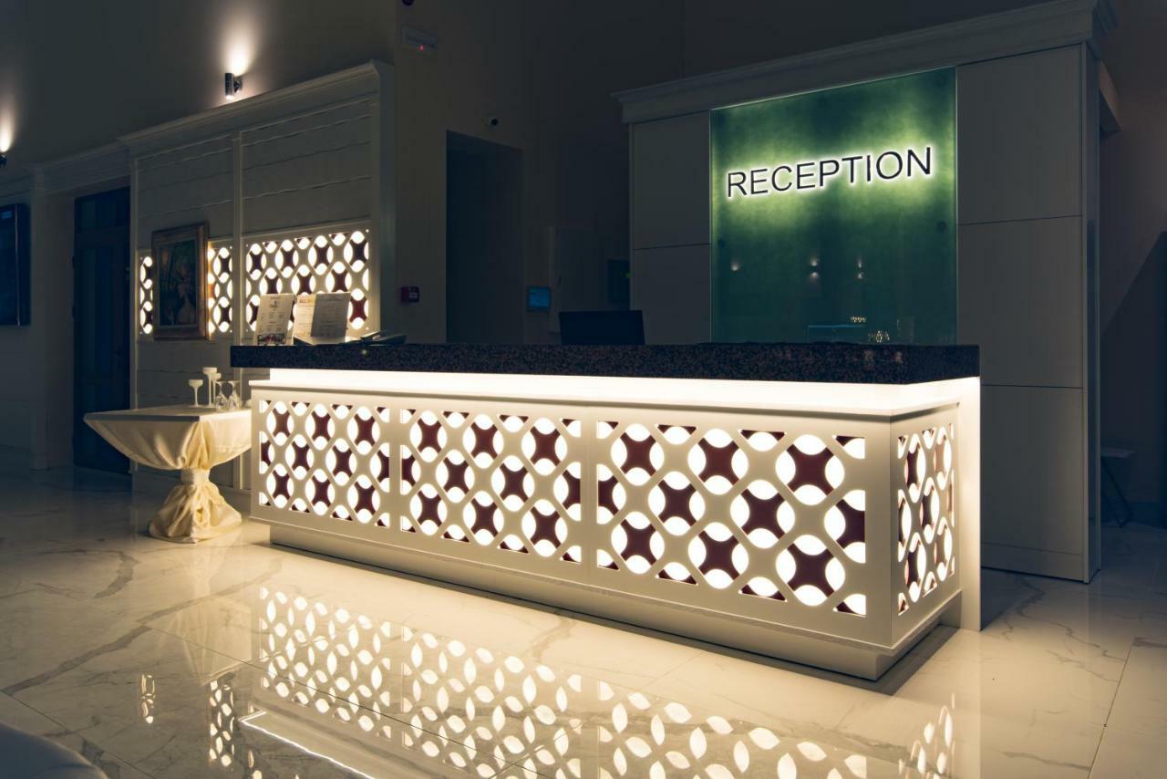 Hotel Perla Beach Luxury Primorszko Kültér fotó